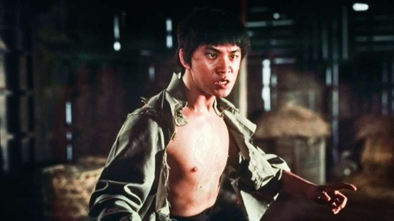 кадр из фильма 通天小子紅槍客