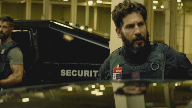 кадр из фильма Побег