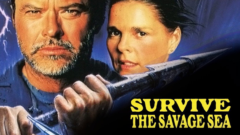кадр из фильма Survive the Savage Sea