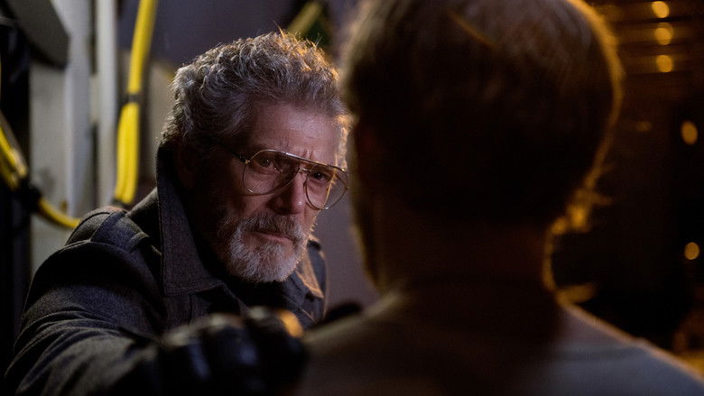 кадр из фильма Первопроходец