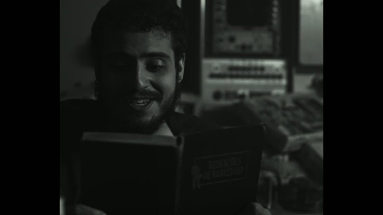 кадр из фильма Sonho e Sombra