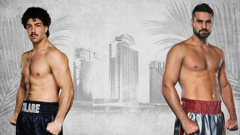 кадр из фильма Richard Torrez Jr. vs. Guido Vianello