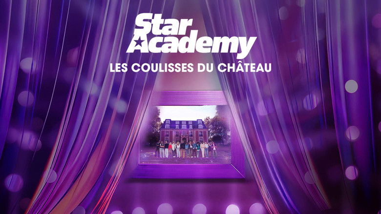 кадр из фильма Star Academy : Les coulisses du château