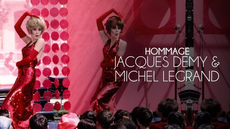 кадр из фильма Hommage à Michel Legrand et Jacques Demy au festival Sœurs Jumelles