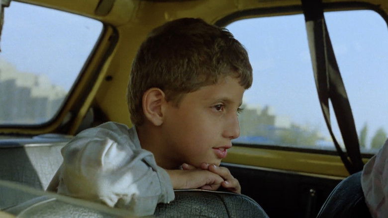 кадр из фильма Жизнь и ничего более