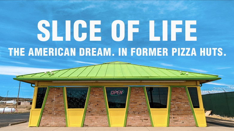 кадр из фильма Slice of Life: The American Dream. In Former Pizza Huts.