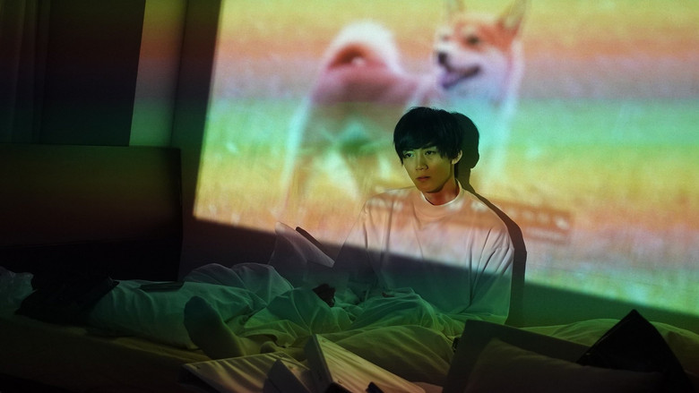 кадр из фильма 犬、回転して、逃げる