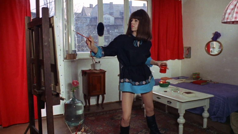 кадр из фильма Das Portrait