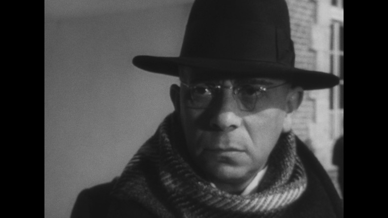 кадр из фильма Les Disparus de Saint-Agil