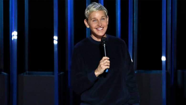 кадр из фильма Ellen DeGeneres: Here and Now