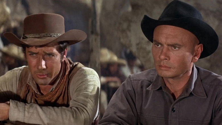 кадр из фильма Возвращение великолепной семерки