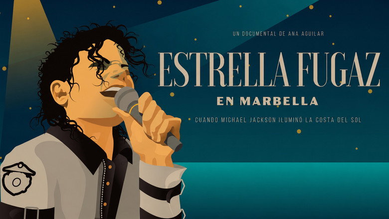 кадр из фильма Estrella Fugaz en Marbella ES/ENG