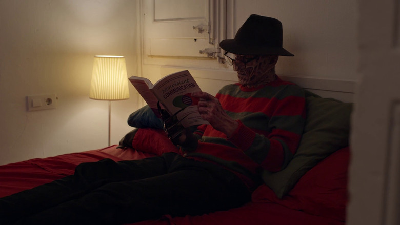 кадр из фильма El nuevo Freddy
