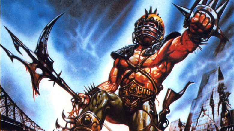 кадр из фильма Конец игры — последняя битва за Бронкс