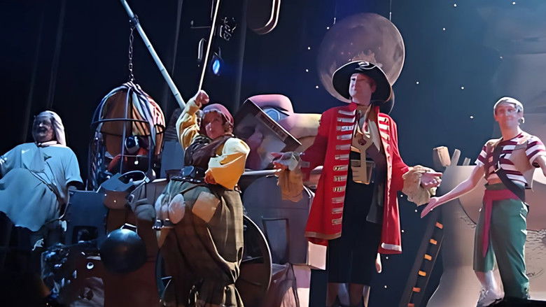 кадр из фильма Piet Piraat Show: Het Geheim Van Lorre