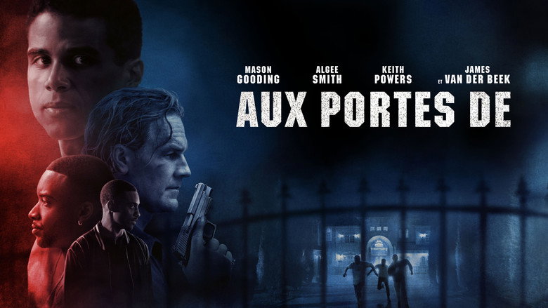 кадр из фильма The Gates