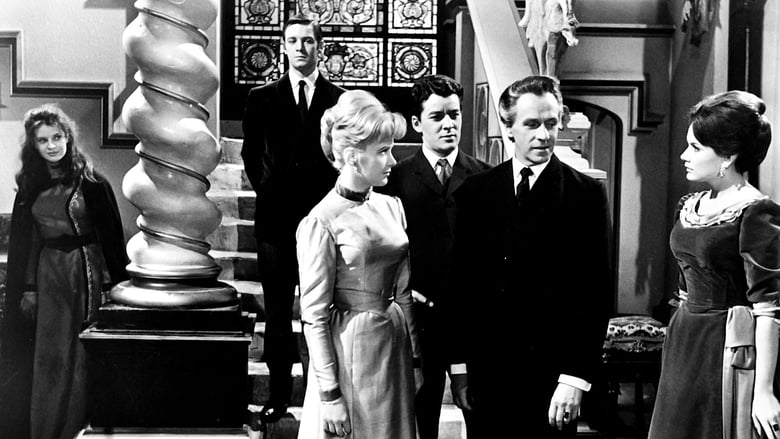 кадр из фильма Поцелуй вампира