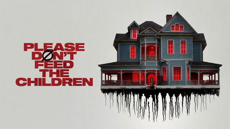 кадр из фильма Пожалуйста, не кормите детей