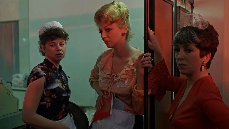 кадр из фильма Вокзал для двоих