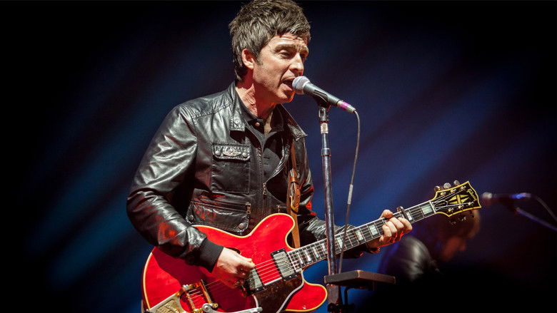 кадр из фильма Noel Gallagher's High Flying Birds: Live in Paris 2015
