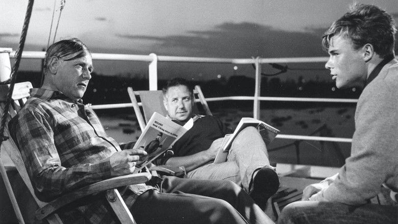 кадр из фильма Stompa til sjøs