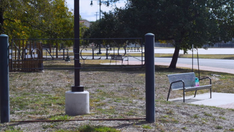 кадр из фильма San Antone