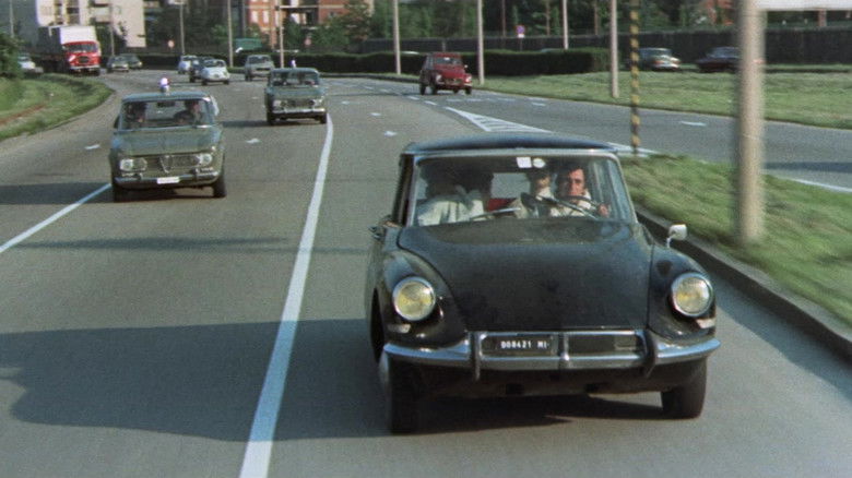 кадр из фильма Milano trema: la polizia vuole giustizia