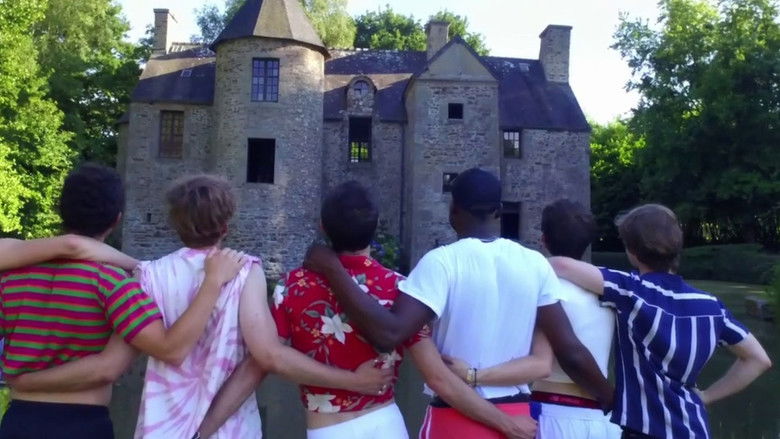 кадр из фильма The Deep Queer Massacre