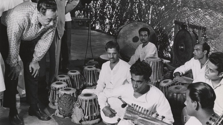 кадр из фильма The Jazz Ambassadors