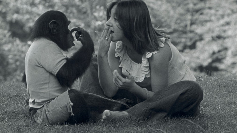 кадр из фильма Project Nim