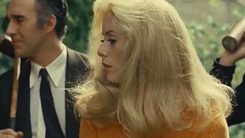 кадр из фильма Капитуляция