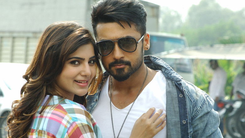 кадр из фильма அஞ்சான்