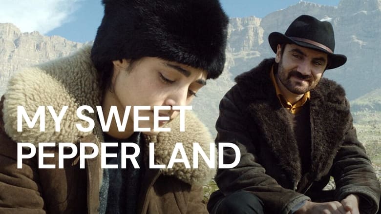 кадр из фильма My Sweet Pepper Land