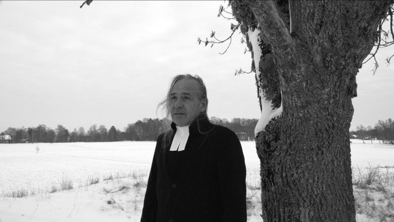 кадр из фильма Den Sista Prästen