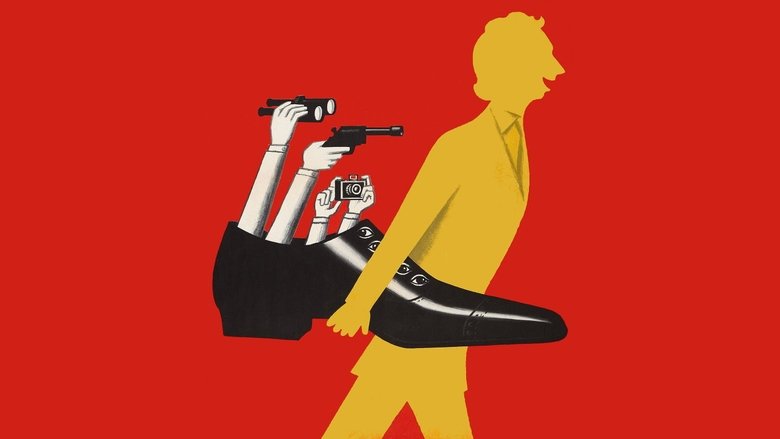 Высокий блондин в чёрном ботинке