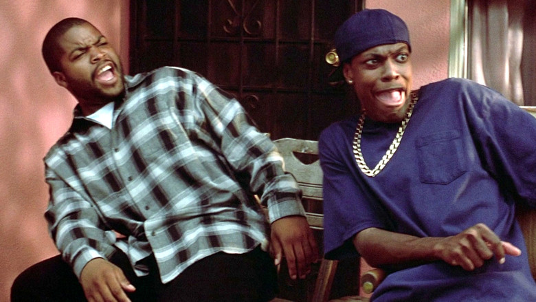 кадр из фильма Пятница