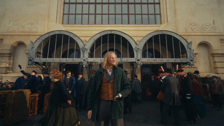 кадр из фильма Левша