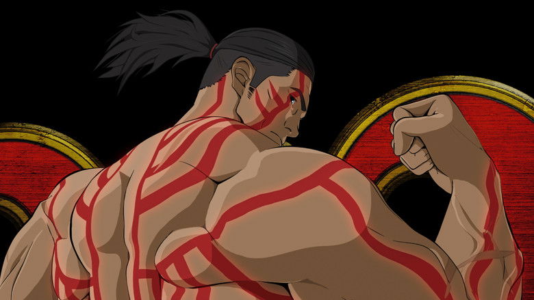 кадр из фильма 009: Возвращение Киборга