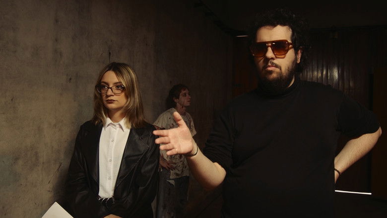 кадр из фильма El Productor