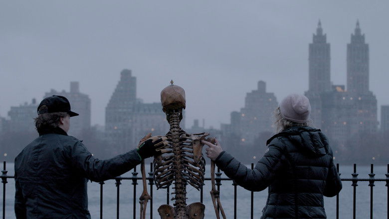 кадр из фильма My Dead Dad