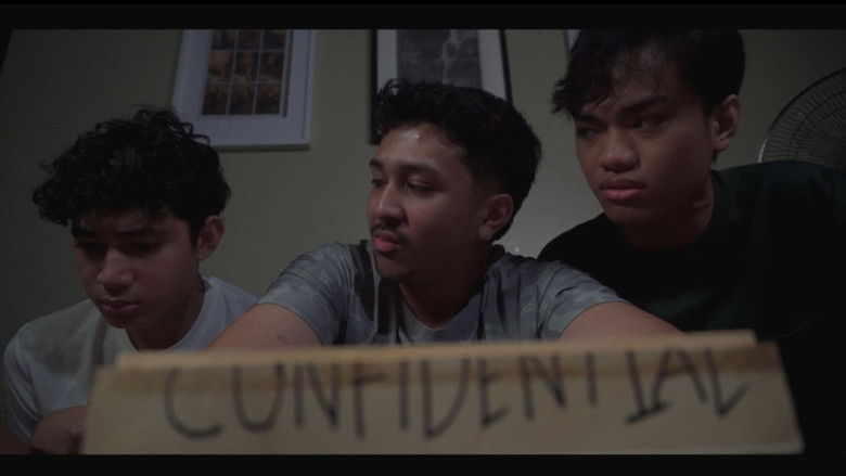 кадр из фильма ROLETA