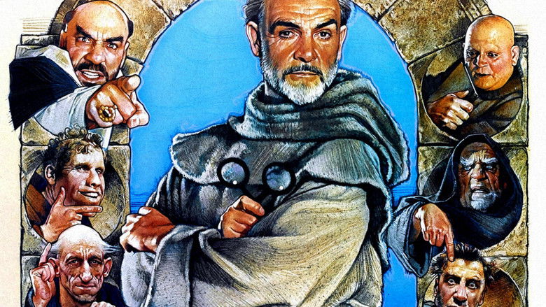 кадр из фильма Имя розы