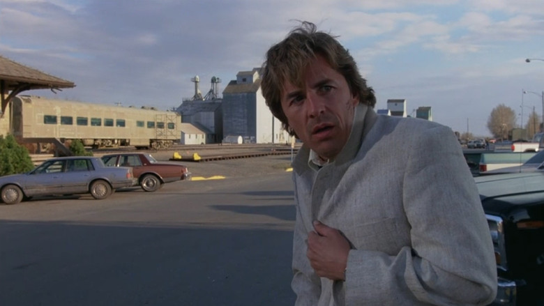 кадр из фильма Смертельный выстрел