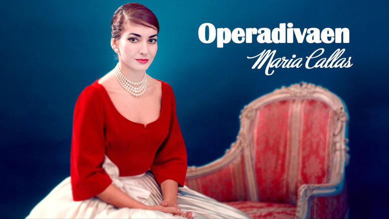 кадр из фильма Мария до Каллас