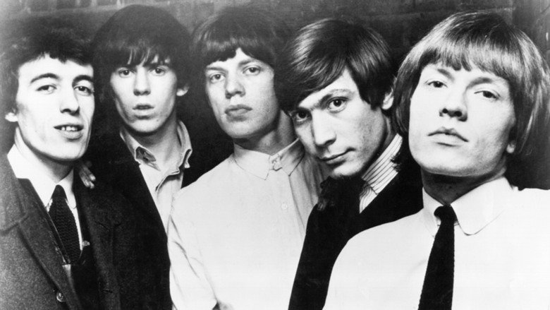 кадр из фильма The Stones and Brian Jones