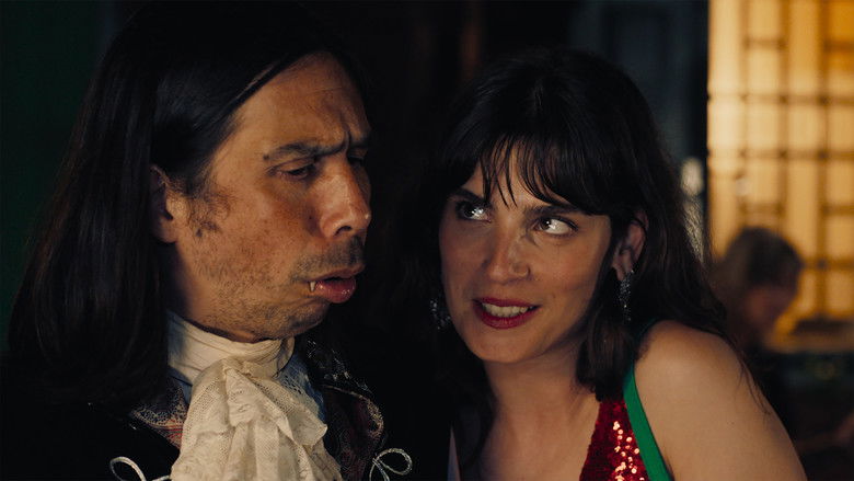 кадр из фильма Vade Retro