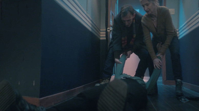 кадр из фильма Реинкарнация: Пришествие дьявола