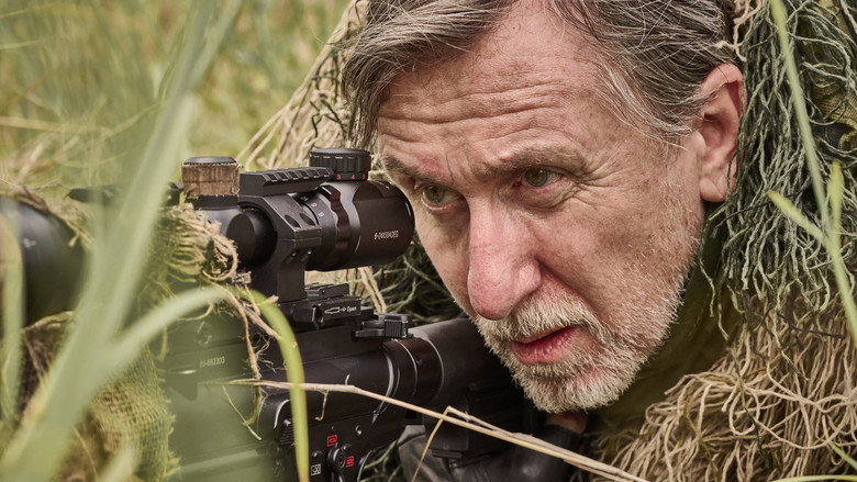 кадр из фильма Seven Snipers