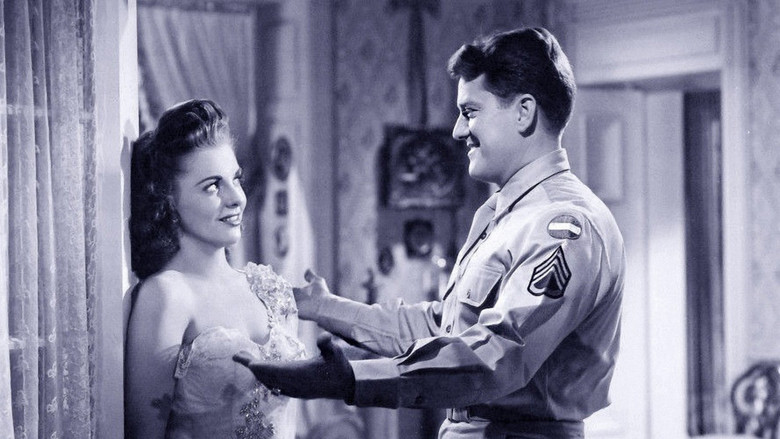 кадр из фильма Something for the Boys