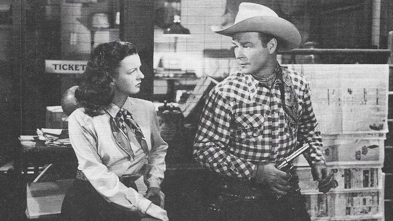 кадр из фильма Pals of the Golden West